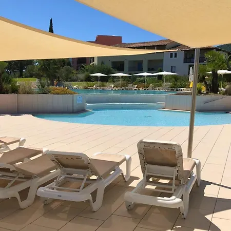 Esprit Du Sud Le Rocher D'azur 公寓 La Rouviere (Var)