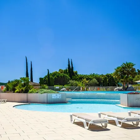 公寓 Esprit Du Sud Le Rocher D'azur *