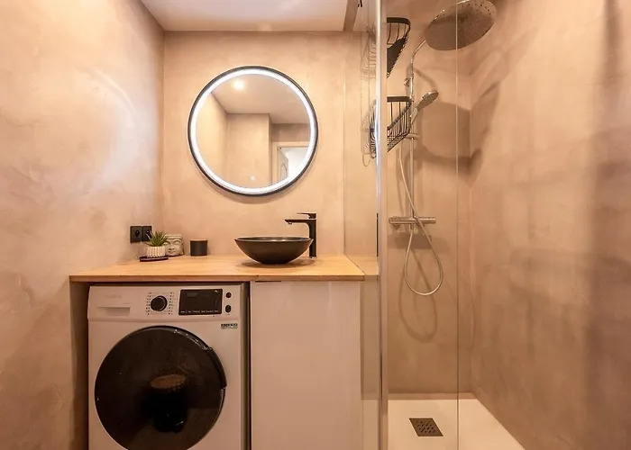 Esprit Du Sud Le Rocher D'azur Appartement