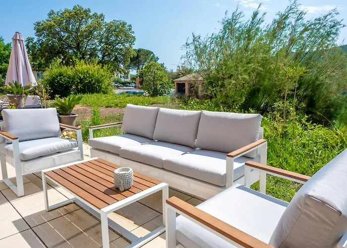 Esprit Du Sud Le Rocher D'azur Appartement