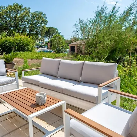 Esprit Du Sud Le Rocher D'azur Apartment